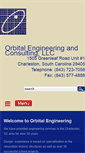 Mobile Screenshot of orbitaleng.com